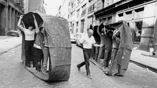 GEORGE: THE STORY OF GEORGE MACIUNAS AND FLUXUS trailer | BFI London Film Festival 2019