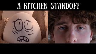 A Kitchen Standoff (2025) | Short Film