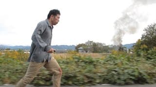 映画『彷徨う魂』予告編