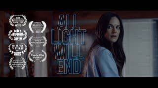 ALL LIGHT WILL END: Official Teaser | HD | CHRIS BLAKE FILMS