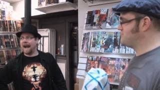 Midwest in Panels Comic Shop Documentary Trailer