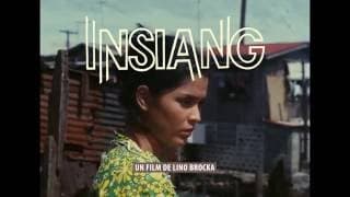 INSIANG de Lino Brocka : bande-annonce 2016