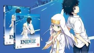 A Certain Magical Index Complete Season 1 Collection Trailer