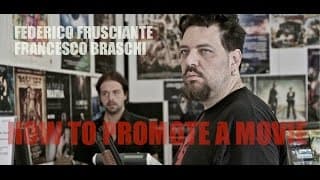 HOW TO PROMOTE A MOVIE [Action Short Film 2013 FILM COMPLETO]