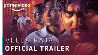Vella Raja | Official Trailer | Tamil TV Series | Prime Exclusive | Amazon Prime Video