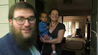 The Rabbi Goes West Theatrical Trailer