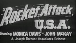Rocket Attack USA Trailer