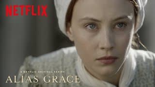 Alias Grace | Official Trailer [HD] | Netflix