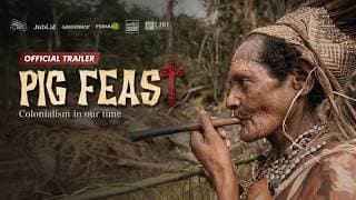 PIG FEAST | Official Trailer