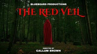 The Red Veil | Psychological Horror Short Film (2025)