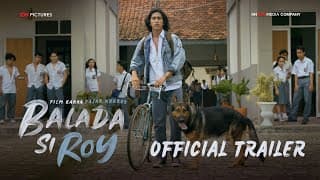 BALADA SI ROY | OFFICIAL TRAILER | TAYANG MULAI 19 JANUARI 2023