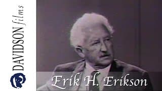 Erik Erikson's Theory of Psychosocial Development in Infancy and Early Childhood