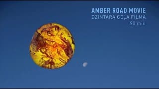 PLANET AMBER [trailer] / PLANĒTA DZINTARS