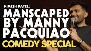 Nimesh Patel - Lucky Lefty OR: I Lost My Right Nut And All I Got Was This Stupid Special
