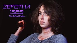 ZEPOTHA 1989 Short Film TRAILER | DO YOU REMEMBER ME? | ZEPOTHA MOVIE | Sony FX3 | 4k