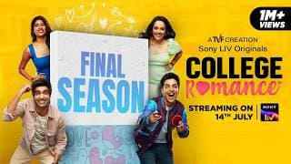 College Romance S4 | Official Trailer
