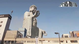 大仏東京に現わる！映画『大仏廻国 The Great Buddha Arrival』予告編