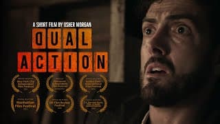 Dual Action - A Neo-Noir Gangster Short Film | Directed by Usher Morgan