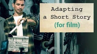 Adapting a Dollar Baby Short Story: Behind the Scenes of "Gray Matters"