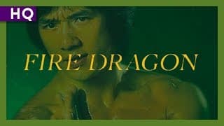 Fire Dragon (1986) Trailer