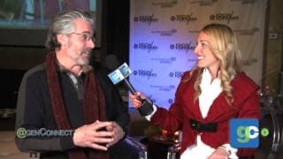 Paul Lazarus On His Film "Slingshot" | genConnect