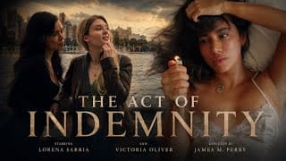 The Act of Indemnity Movie Trailer