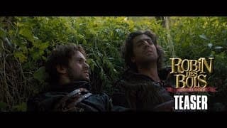 Robin des bois, la véritable histoire - Teaser