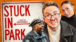 "STUCK IN PARK" A COMEDY SHORT FILM STARRING JOE LIST, KERRYN FEEHAN and KEITH ROBINSON