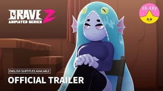 [ENG SUB] Brave Animated Series 2｜Official Trailer｜Streaming August 23