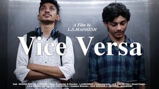 Vice Versa | 1 Minute Tamil Short Film