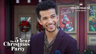 Preview - The 5-Year Christmas Party - Starring Katie Findlay and Jordan Fisher