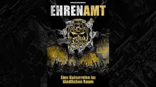 Trailer EHRENAMT - Eine Kulturreise im ländlichen Raum (Metal Diver Film)