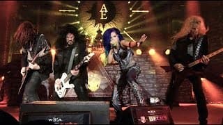 ARCH ENEMY - As The Stages Burn! (Album Trailer)