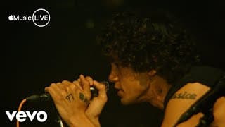 Dominic Fike - How Much Is Weed? (Apple Music Live)
