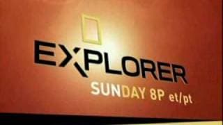 National Geographic Explorer Promo