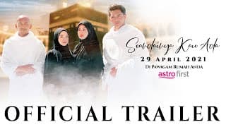 SEANDAINYA KAU ADA - OFFICIAL TRAILER [HD]