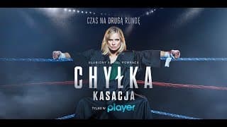 "Chyłka - Kasacja" - zobacz zwiastun!