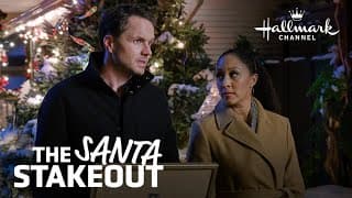 Sneak Peek - The Santa Stakeout - Hallmark Channel