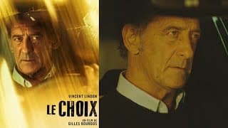 Le Choix Bande annonce VF 2024 Trailer film VF Drame Vincent Lindon