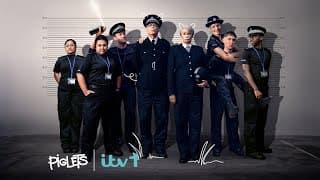 Piglets First Look Trailer | ITV