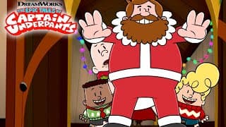 The Epic Tales of Captain Underpants! | Mega Blissmas Trailer | NETFLIX