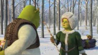 Shrek The Halls