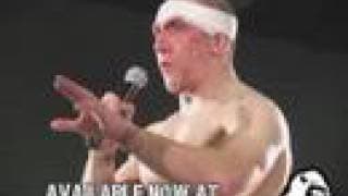 PWG Giant-Size Annual #4 Preview: Danielson vs. Generico
