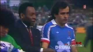 Complément d'enquête -  Michel Platini