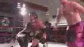PWG Passive Hostility
