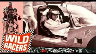 The Wild Racers (1968) | Trailer | Fabian, Mimsy Farmer, Talia Shire