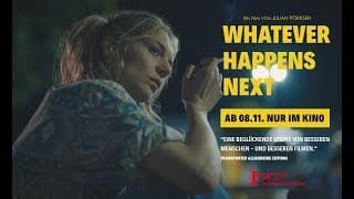 WHATEVER HAPPENS NEXT Teaser "Bist du pervers?" English (2018)