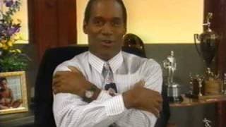 OJ Simpson - Minimum Maintenance Fitness for Men