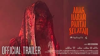 Anak Haram Pantai Selatan (2023) — Trailer (Starring Luqman Ski, Amanda Gondowijoyo)