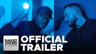 The Barcelona Job ft. Rhyheim Shabazz & Sir Peter | Official Trailer | NakedSword X VoyR